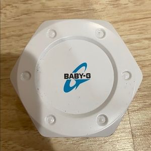Baby g-shock